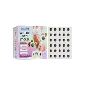 Parches de Artemisa <span class=keywords><strong>para</strong></span> el Vientre, 30 Unidades, Esencia Herbal Natural de Artemisa + 30 Unidades de Parches Adhesivos <span class=keywords><strong>para</strong></span> el Vientre, Moxibustión Caliente, Parches de Artemisa <span class=keywords><strong>para</strong></span> el Ombligo - Product Image 3