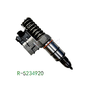 Produk kelas atas R-5234920 perakitan injektor bahan bakar R5234920 untuk seri Detroit S60 - Product Image 2