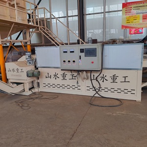 Système <span class=keywords><strong>hydraulique</strong></span> de retrait de verre de panneaux solaires haute performance avec dépoussiéreur à impulsions - Product Image 4
