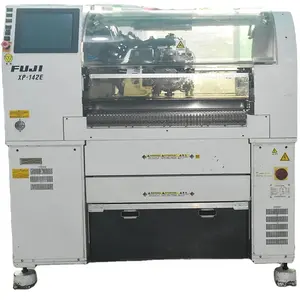 FUJI XP-142E Used Equipment SMT Machine Pick And Place Machine Chip Mounter Chip Shooter For SMT Assembly Line