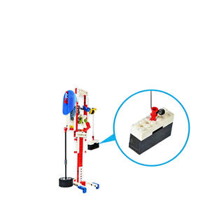 Compatible con 73090b, Juego de Bloques de Construcción de Modelos de Barcos, Juguetes para Autos, Educativos, de Plástico ABS, Escala 1:18, 50 Piezas - Product Image 4