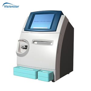 Instrumento Analítico Clínico Laboratório Analisador Veterinário de Gases Sanguíneos e Eletrólitos - Product Image 3