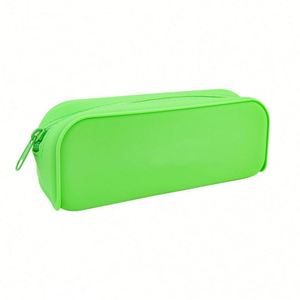 Bolsa de Maquillaje de Silicona con Diseño de Caramelos, con Cierre de Cremallera, Monederos para Monedas, Estuche para Pinceles y Cosméticos - Product Image 6