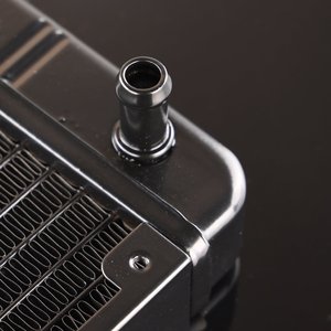 Radiador de Refrigeración Líquida de Aluminio Estilo Pagoda 120-12, 12 Tubos de Calor, 5 Años de Garantía para Intercambiador de Calor de CPU de Computadora (Envío Gratuito) - Product Image 2
