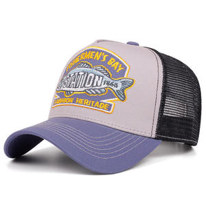 Gorro de Béisbol Deportivo Personalizado de Alta Calidad con 5 Paneles de Poliéster y Algodón, Cierre a Presión y Logotipo Bordado en 3D - Product Image 5