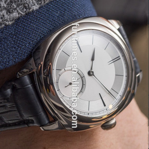 Orologio Automatico da <span class=keywords><strong>Uomo</strong></span> Classico e Alla Moda Personalizzato con Movimento MIYOTA e Cinturino in Pelle dalla Fabbrica di <span class=keywords><strong>Orologi</strong></span> Cinese - Product Image 2