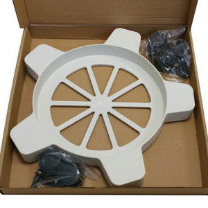 Carrito <span class=keywords><strong>para</strong></span> Plantas Resistente <span class=keywords><strong>con</strong></span> <span class=keywords><strong>Ruedas</strong></span>, <span class=keywords><strong>Base</strong></span> Móvil <span class=keywords><strong>para</strong></span> <span class=keywords><strong>Macetas</strong></span> <span class=keywords><strong>Grandes</strong></span>, Carro <span class=keywords><strong>con</strong></span> <span class=keywords><strong>Ruedas</strong></span> <span class=keywords><strong>para</strong></span> Mover Botellas de Agua - Product Image 4