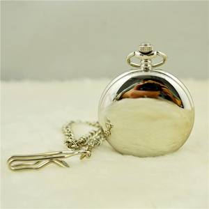 BOSHIYA Antique Style Two-Faced Retro Quartz Pocket <b>Watches</b> Gold 47mm Dial No <b>Waterproof</b> Fashion Wholesale Smooth Bright Design - Product Image 2