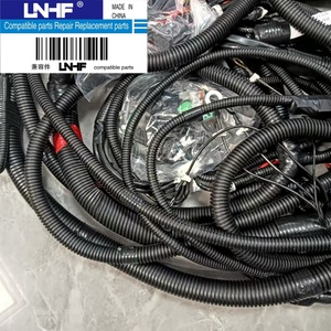LNHF 207-06-71114 Arnés de Cableado Externo para Excavadora, Nueva Versión PC360-7 207-06-71113 207-06-71112 207-06-71114 para Komatsu - Product Image 2
