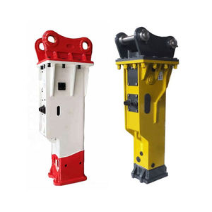 Martelo Hidráulico Silencioso SP450 SP680 SP530 <span class=keywords><strong>SP750</strong></span> SP850 SP1350 SO1400 para Escavadora - Atacado de Fábrica - Product Image 3