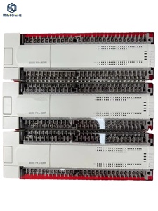 FX2N-80MR-001 PLC ตัวควบคุมลอจิกแบบตั้งโปรแกรมได้ โมดูลควบคุมระบบอัตโนมัติทางอุตสาหกรรม ตัวควบคุมแบบตั้งโปรแกรมได้ที่มีความเสถียรสูง - Product Image 1
