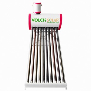 <span class=keywords><strong>Chauffe</strong></span>-<span class=keywords><strong>eau</strong></span> solaire non pressurisé avec réservoir en acier coloré et réservoir d'appoint basse pression, 15 tubes, <span class=keywords><strong>150</strong></span> <span class=keywords><strong>litres</strong></span>, <span class=keywords><strong>prix</strong></span> usine - Product Image 1