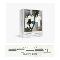 KPOP ENHYPEN 2026 SEASONS GREETINGS CD Officiel de Musique Pop Bluewave-42 Groupe de Garçons Coréens Cadeau de Collection pour Tous les Âges Fans Marchandises