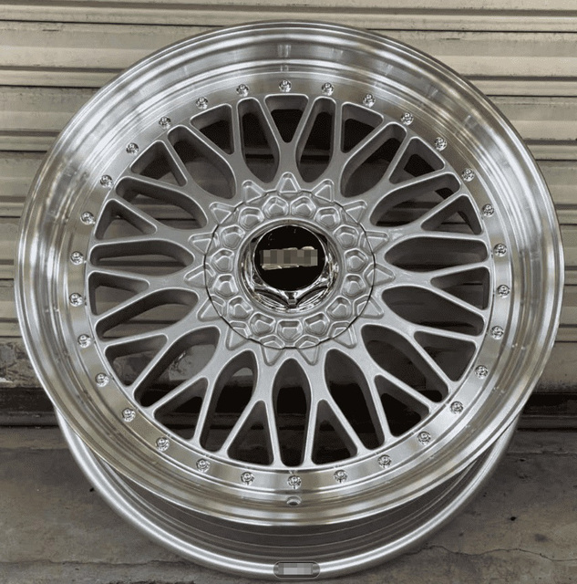 bbs rs 17 Wheels: Best Custom Options