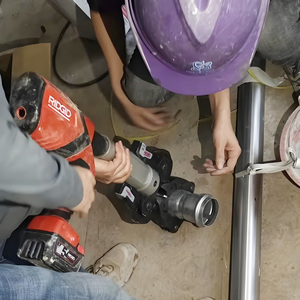 Ống nước ép công cụ DN10-DN100 điện propress công cụ ống đồng Uốn Tóc bồng công cụ - Product Image 4