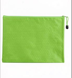 Bolsa de Papelería Promocional con Cierre y Logotipo Personalizado para Documentos A4, Bolsa de Archivo para Pedidos al por Mayor - Product Image 4