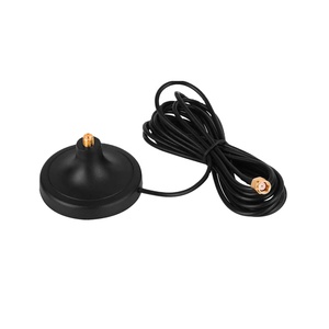 Cable de extensión de Antena 3M Longitud SMA WiFi Base magnética - Product Image 1