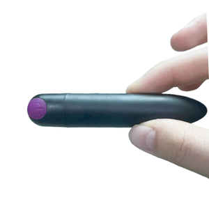 Vibrador de Bala Recargable, Impermeable, Discreto, de Silicona Médica Suave, para el Punto G, Juguete Sexual para Mujeres - Product Image 5