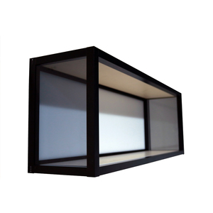 Wall Mounted Rectangle Shelf Display <strong>Rack</strong> for Storage Storage Holders <strong>Racks</strong> - Product Image 4