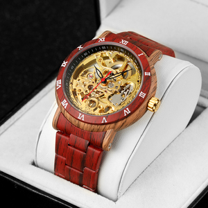 <span class=keywords><strong>Montres</strong></span> personnalisées d'usine chinoise en gros Forsining News <span class=keywords><strong>Montres</strong></span> pour hommes Relojes Hombre Montre mécanique automatique squelette - Product Image 4