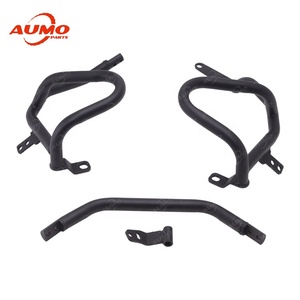 แถบกันชนหน้าป้องกันเครื่องยนต์รถจักรยานยนต์สำหรับ TRK702X <span class=keywords><strong>TRK702</strong></span> Benelli - Product Image 2