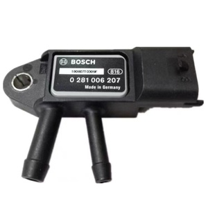<span class=keywords><strong>Capteur</strong></span> de pression d'air d'échappement 0281006207 pour SAIC MAXUS V80 JAC - Product Image 1