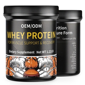 OEM ODM <span class=keywords><strong>Super</strong></span> <span class=keywords><strong>Mass</strong></span> <span class=keywords><strong>Gainer</strong></span>, Proteína de Suero de Leche en Polvo con Chocolate y Buenas Fibras Dietéticas para el Acondicionamiento Físico de Atletas Adultos, Sin Venta al por Menor - Product Image 1