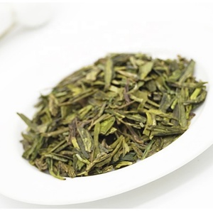 Thé vert en gros de marque chinoise, standard UE, amincissant, thé vert Long <span class=keywords><strong>Jing</strong></span>/Longjing/Lung Ching du Lac de l'Ouest - Product Image 3