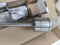 Sensor de Proximidad Inductivo Baumer IFRM 12N1701/S14L, Interruptor de Proximidad Baumer10214923