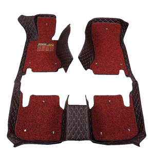 Misura su misura in gomma in pelle auto <span class=keywords><strong>tappetini</strong></span> per Toyota per Honda per BMW per Ford Range Rover modelli tra cui Accord Ranger <span class=keywords><strong>Golf</strong></span> C - Product Image 1