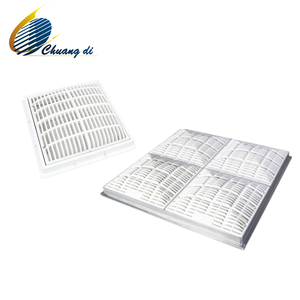 High Quality Plastic <strong>Pool</strong> Floor Main Drain White <strong>Square</strong> Plastic <strong>Pool</strong> Accessories for Cleaning <strong>Swimming</strong> <strong>Pool</strong> - Product Image 3