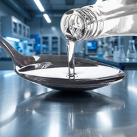 Huile de silicone industrielle 63148-62-9 Polydimethylsiloxane PDMS Additif défoamer