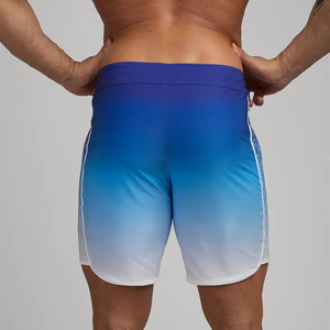 Шорты для бодибилдинга и фитнеса больших размеров – в полоску/в клетку, индивидуальный дизайн для спортсменов и участников соревнований - Product Image 4