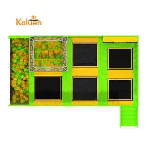 Parc de trampoline souple en PVC <span class=keywords><strong>commercial</strong></span> pour garçons et filles, équipement de <span class=keywords><strong>terrain</strong></span> de jeu intérieur pour enfants pour un plaisir sans fin - Product Image 4