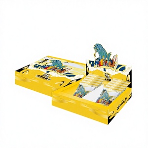 36 boîtes en gros de cartes à collectionner illustrées Jikawai Zhaohua Societys le Roi Singe : Voyage en Occident - Product Image 1