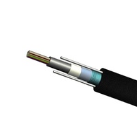 Câble à fibre optique extérieur 1KM, 12 fibres, mode réseau