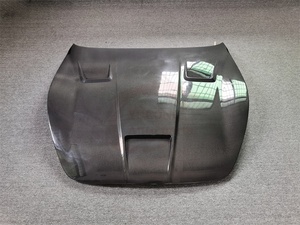 Cofano Motore in Fibra di Carbonio per Maserati Granturismo GT GTS GC - Product Image 3