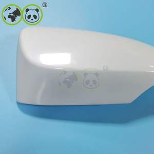 GLOBAL PANDA Coque de rétroviseur latéral de voiture de haute qualité, boîtier LH pour Toyota Corolla Premio Vitz Yaris 2014, accessoires - Product Image 3