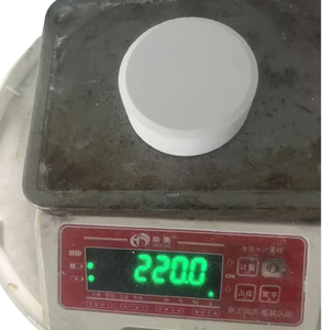 SS1215 Productos Químicos para Piscinas de Disolución Lenta, Tabletas de <span class=keywords><strong>Cloro</strong></span> TCCA 90 - Product Image 5