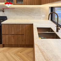 Nouvelles dalles de quartz blanc Calacatta sans silice, pierre artificielle pour comptoirs de cuisine, îlots, salles de bain