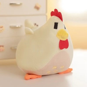 Linda Wholesale <span class=keywords><strong>Valley</strong></span> Game - Juguete de Peluche de Pollo de <span class=keywords><strong>Stardew</strong></span> <span class=keywords><strong>Valley</strong></span>, Lindo y Suave - Product Image 4