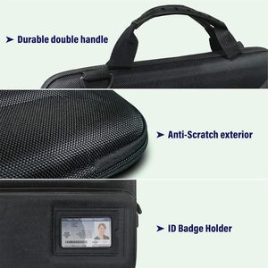 EVA Portable Business Laptop Computer Bag Laptop <strong>CASE</strong> With Handle Lightweight EVA Laptop <strong>Chromebook</strong> <strong>Case</strong> - Product Image 3