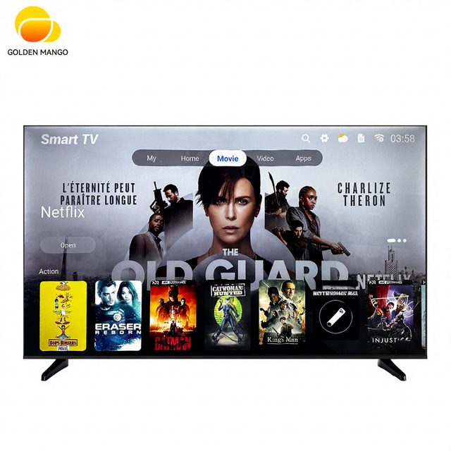 Cheap Price Wholesale Smart TV LED TV 32 43 55 Inch  for Hotel Rooms