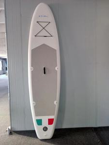 Planche à pagaie gonflable Softtop Planche de surf solide pour les eaux océaniques Wake Surf et Serfing <span class=keywords><strong>Facile</strong></span> à utiliser et à transporter - Product Image 5