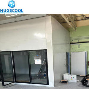 12 дверная прогулка в кулере и пивной пещере со стеклянной дверью - Product Image 4