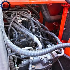 รถขุด DOOSAN DX225LC สภาพใหม่ 95% สำหรับเครื่องจักรก่อสร้าง - Product Image 6