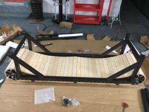 Alipetsmile Tapis de course pour chien en acier inoxydable de haute qualité Big Running Machine avec lamelle Mill for Pet Training & Behavior - Product Image 3