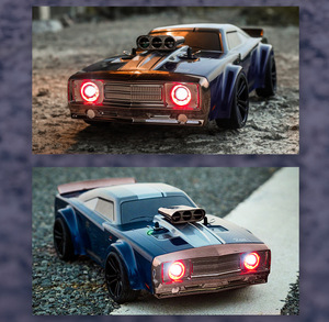 SCY-16303 4WD 1/16 Auto <span class=keywords><strong>RC</strong></span> de Alta Velocidad para Derrapes en Carretera - Product Image 2