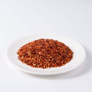 Fourniture d'ingrédients commerciaux pour marmites pour barbecue, épices simples séchées à la publicité, herbes déshydratées, piment broyé cru - Product Image 4