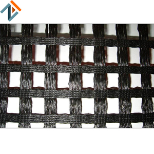 <strong>EGA</strong> 25-25 Fiberglass Uniaxial Basalt Reinforcing Mesh Basalt Geogrid - Product Image 1